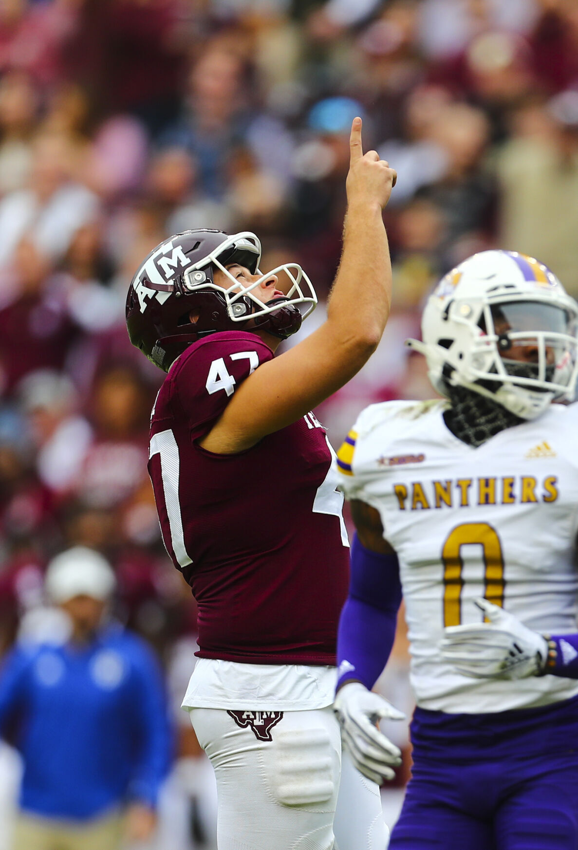 Texas A&M vs. Prairie View A&M